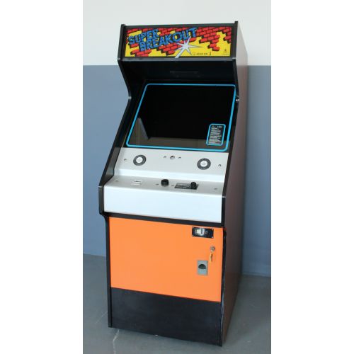 BORNE D'ARCADE SUPER BREAKOUT 3