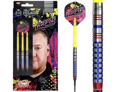 Bull's Softtip Ricky Evans 90% 20 gr