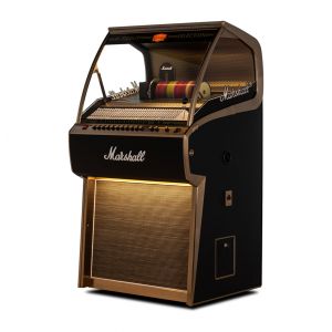 JUKE BOX ROCKET CD MARSHALL 1