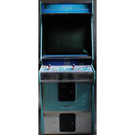BORNE D'ARCADE SUPER FLAT 30 3