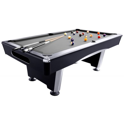 BILLARD TRIUMPH - NOIR - 8ft (2,5m) 3