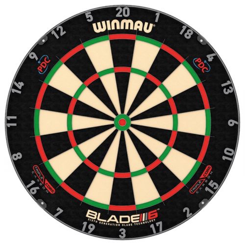 WINMAU 6 TRIPLE CORE 1