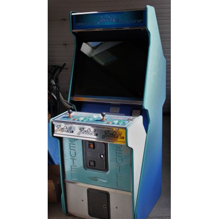 BORNE D'ARCADE SUPER FLAT 30 1