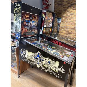 FLIPPER BLACK ROSE 2