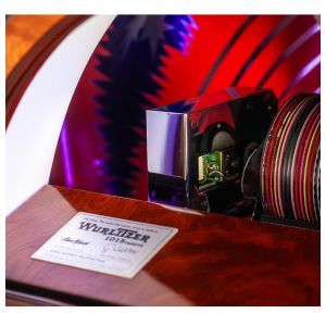 JUKEBOX SOUND LEISURE TRIBUTE TO WURLITZER 1015 CD 7