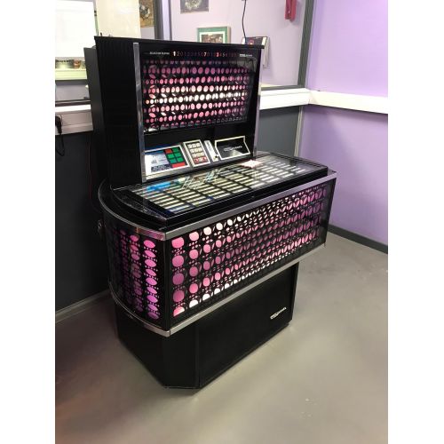 Juke-box Seeburg Modèle Olympian de 1972 2
