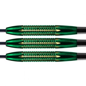Bull's Ricky Evans Shell Coated Brass Green steeltip 21 gr 2