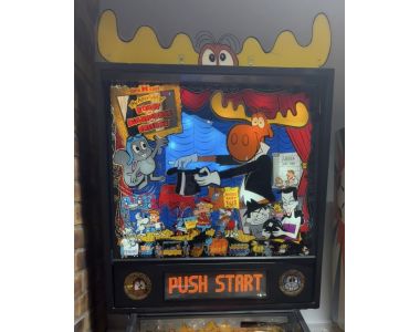 FLIPPER ROCKY AND BULLWINKLE AND FRIENDS