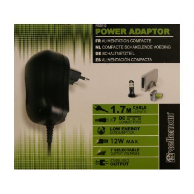 ALIMENTATION VDARTS H2 et H2L