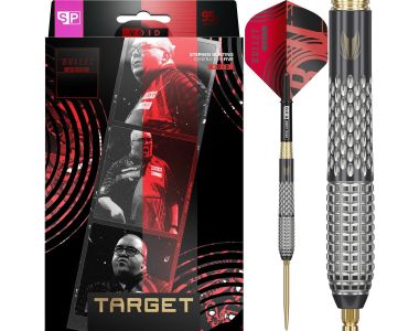 Target Stephen Bunting Void G5 SP 95% 22gr