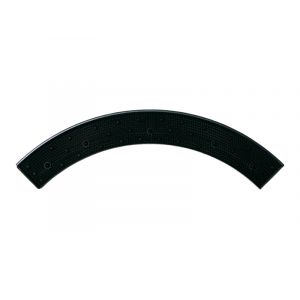 CONTOUR DU CIBLE US/ANGLAIS NOIR 5 PIECES 2