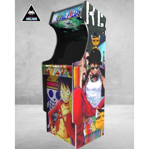 BORNE D'ARCADE PERSONNALISABLE 67