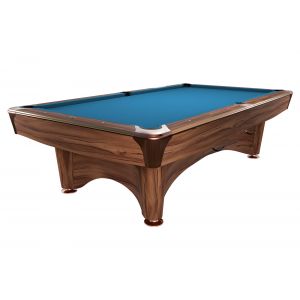 BILLARD DYNAMIC IV - BRUN - 8ft (2,6m) 2