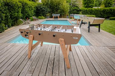 BABY FOOT STELLA HOME EXTÉRIEUR
