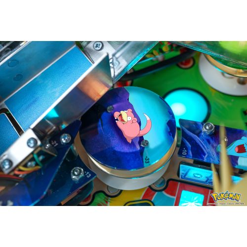 FLIPPER POKEMON PREMIUM 8