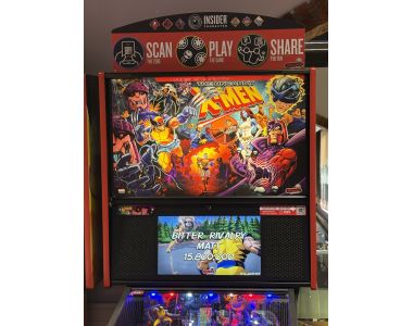 FLIPPER X-MEN PREMIUM
