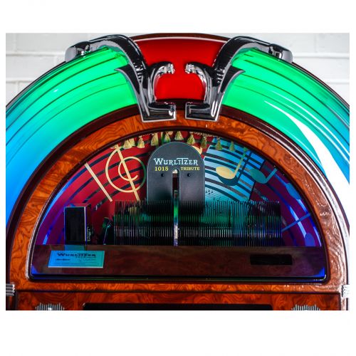 JUKEBOX SOUND LEISURE TRIBUTE TO WURLITZER 1015 CD 3