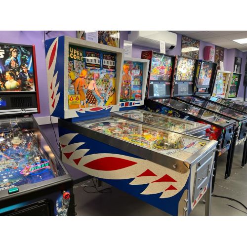 FLIPPER SUPER SCORE - 1967 5