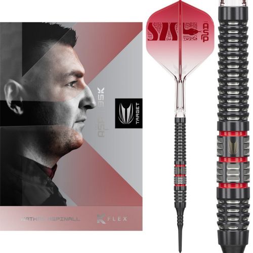 Target Softtip Nathan Aspinall 95K 95% 18 gr 1