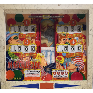 FLIPPER MASQUERADE 1