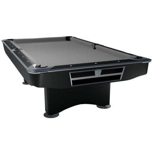 BILLARD COMPETITION II - NOIR - 8ft (2,5m) 3