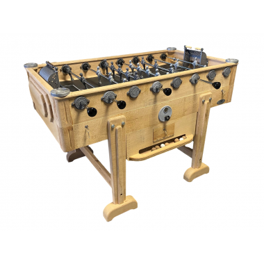 BABY FOOT STELLA RÉTRO MONNAYEUR