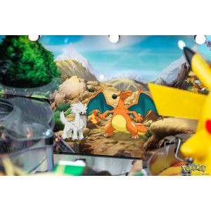 FLIPPER POKEMON PREMIUM 9