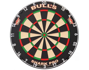 Bull's Shark Pro Dartboard