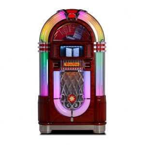JUKEBOX WURLITZER 1015 'TRIBUTE' 10xLP VYNILE 2