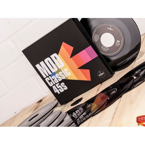 DISQUES VINYLES MOD CLASSIC 2