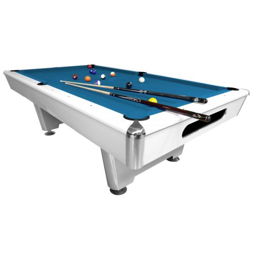 BILLARD TRIUMPH - BLANC- 7ft (2,3m) 2