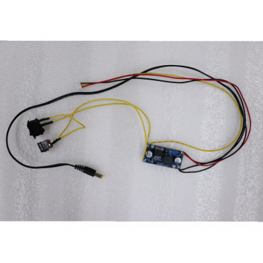 CONVERTISEUR ELECTRIQUE POUR H2L - H3L