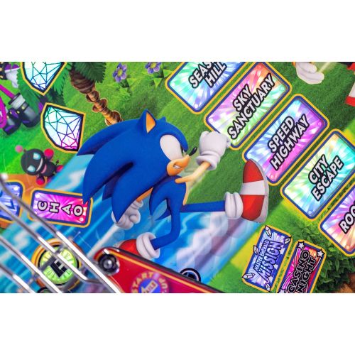 FLIPPER SONIC SPECIAL 4