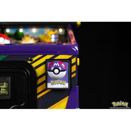 FLIPPER POKEMON LE 5