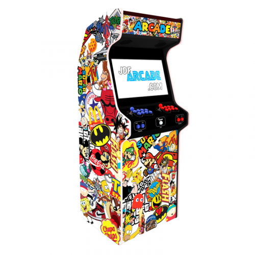 BORNE ARCADE PRO 8