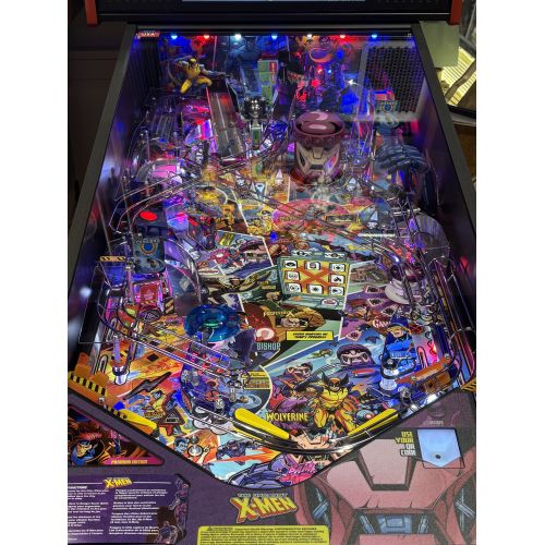 FLIPPER X-MEN PREMIUM 4