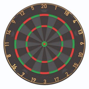 Bull's Advantage Black 1