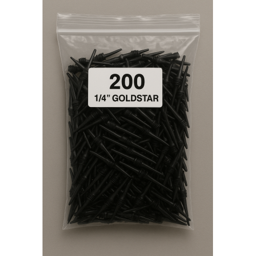 SAC DE 200 POINTES 1/4 goldstar 1