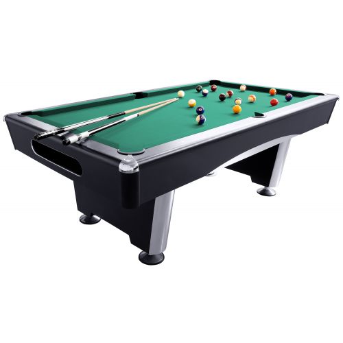 BILLARD TRIUMPH - NOIR - 8ft (2,5m) 1