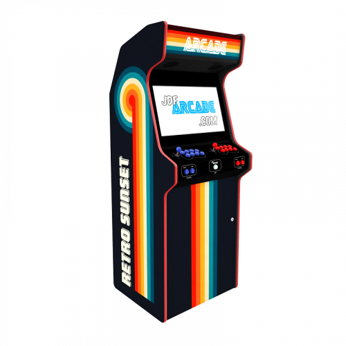 BORNE ARCADE PRO 11