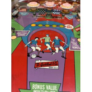 FLIPPER SUPER SOCCER 4