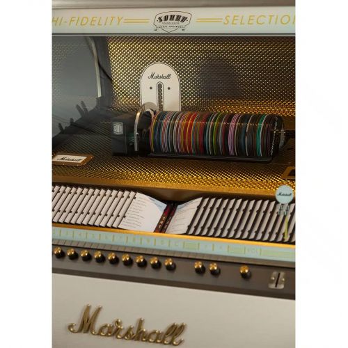 MARSHALL ROCKET CD CREAM 6