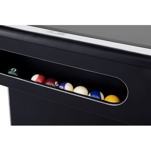 BILLARD TRIUMPH - NOIR - 7ft (2,3m) 4