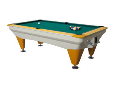 BILLARD TEMPO SANS MONNAYEUR