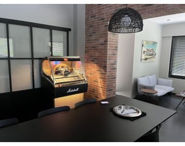 Juke-box vinyles 45 tours