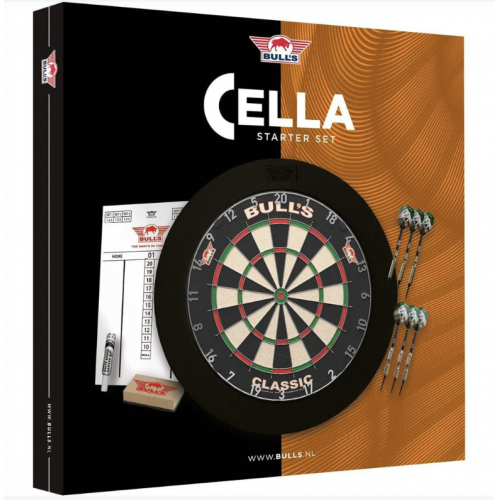 Bull’s Cella Starter Set 1