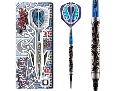 Shot Softtip Warrior Tipu 80% 20gr