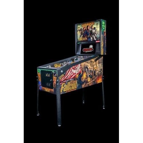 FLIPPER FALLOUT PREMIUM 1
