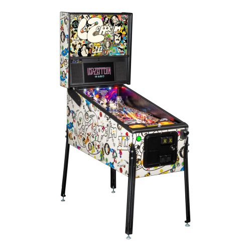FLIPPER LED ZEPPELIN PRO 2