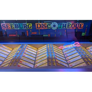 JUKE BOX SEEBURG DISCOTHECQUE 1965 4